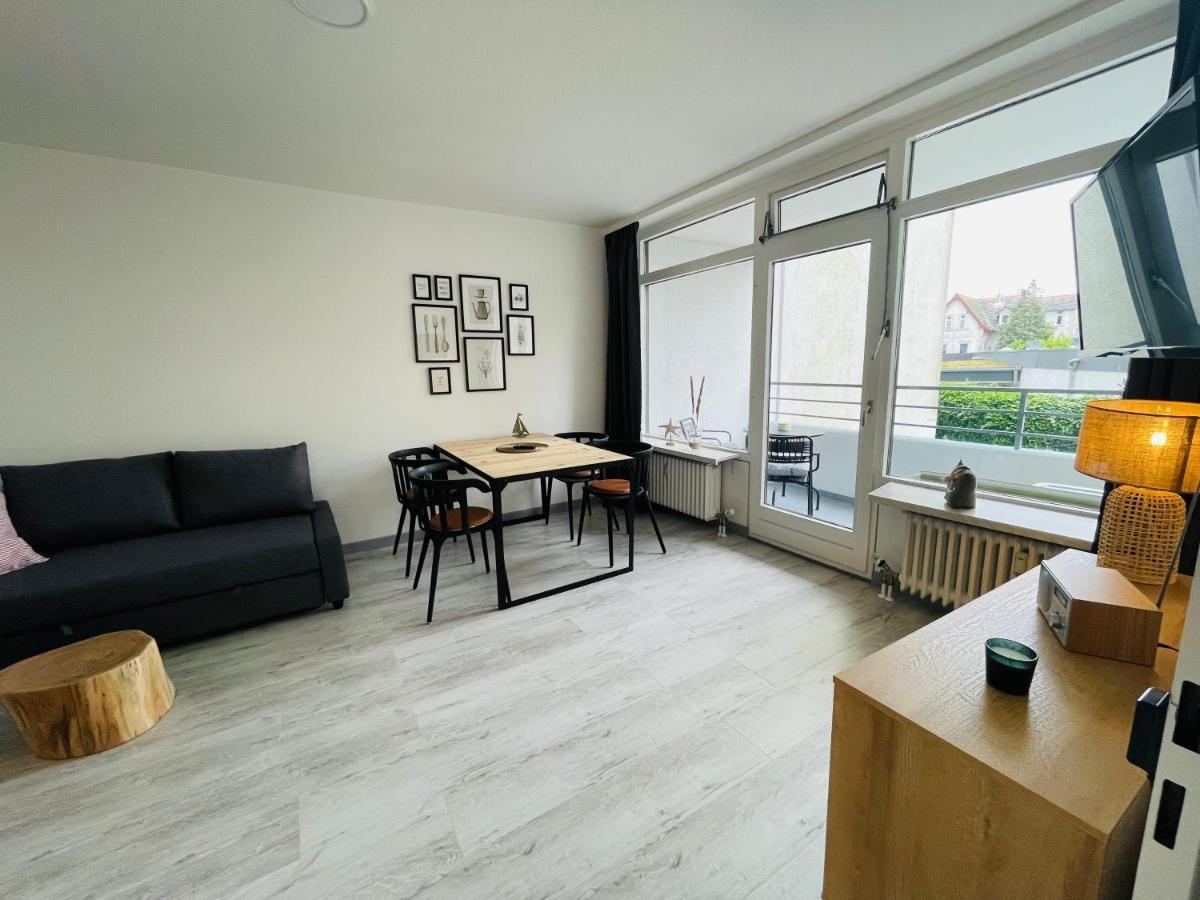 דאהמה Apartment Suennanbeter Mit Pool Fuer 2-4 Personen מראה חיצוני תמונה