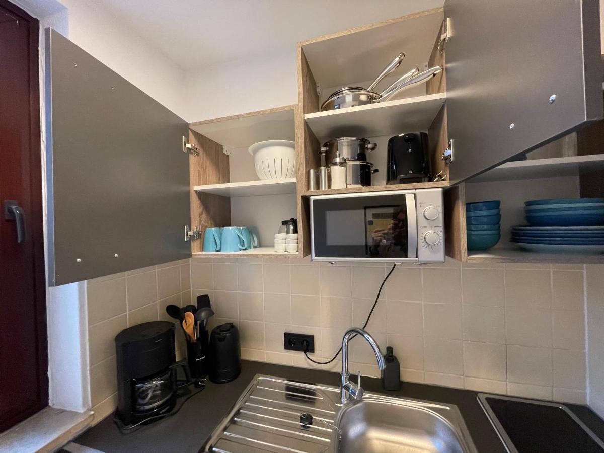 דאהמה Apartment Suennanbeter Mit Pool Fuer 2-4 Personen מראה חיצוני תמונה