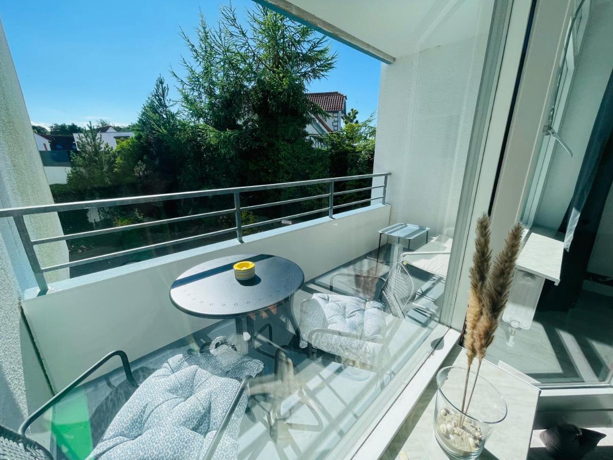 דאהמה Apartment Suennanbeter Mit Pool Fuer 2-4 Personen מראה חיצוני תמונה
