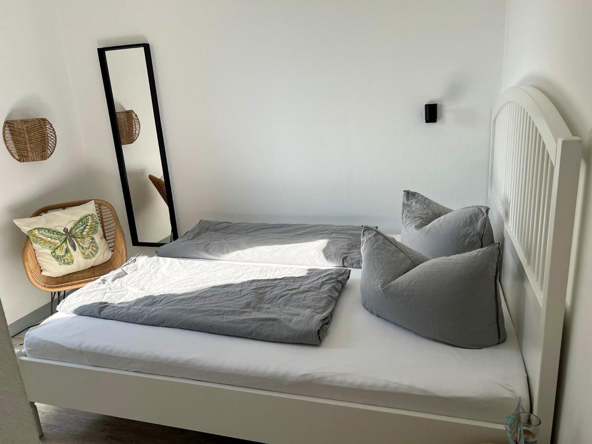 דאהמה Apartment Suennanbeter Mit Pool Fuer 2-4 Personen מראה חיצוני תמונה
