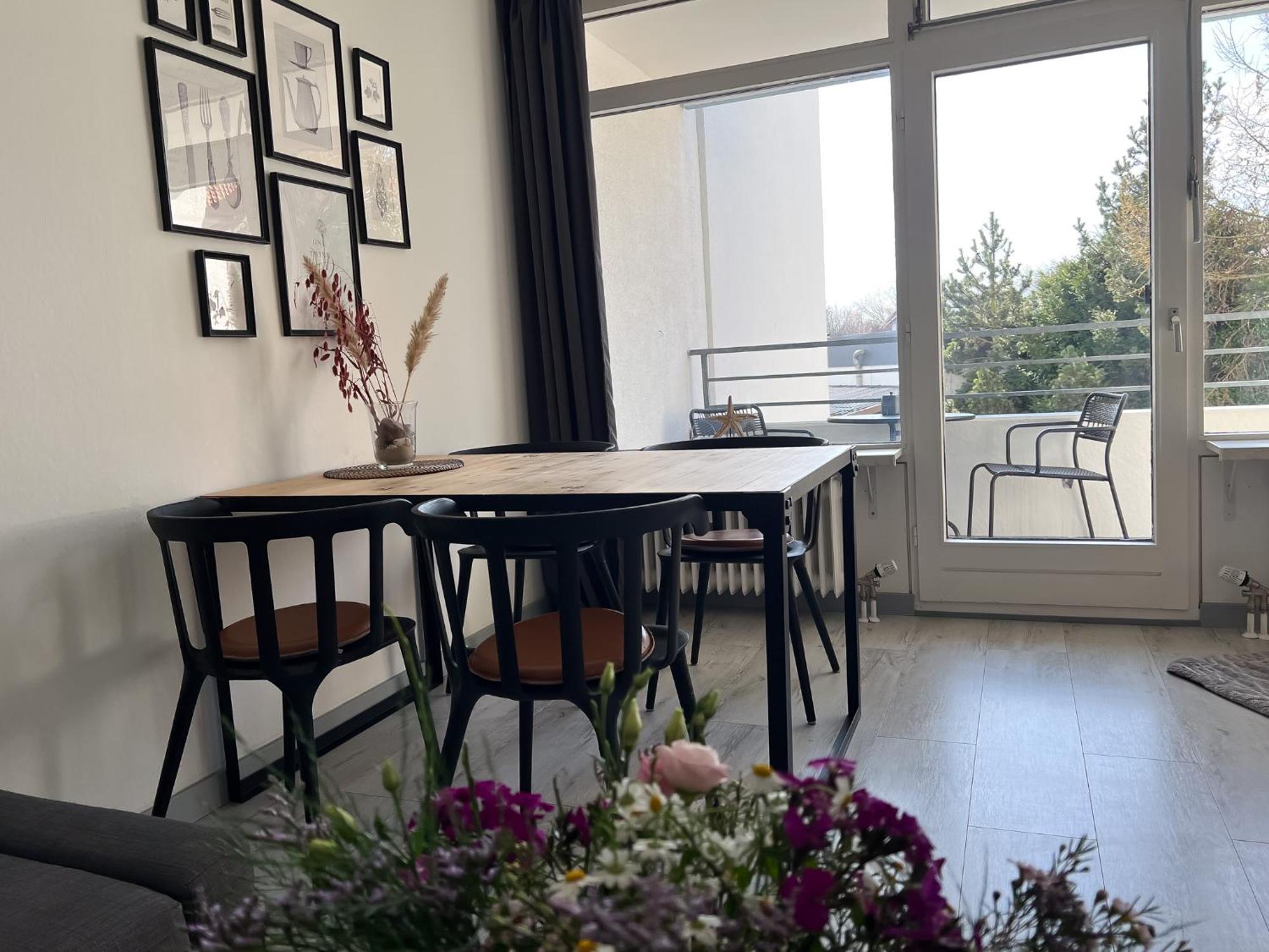 דאהמה Apartment Suennanbeter Mit Pool Fuer 2-4 Personen מראה חיצוני תמונה