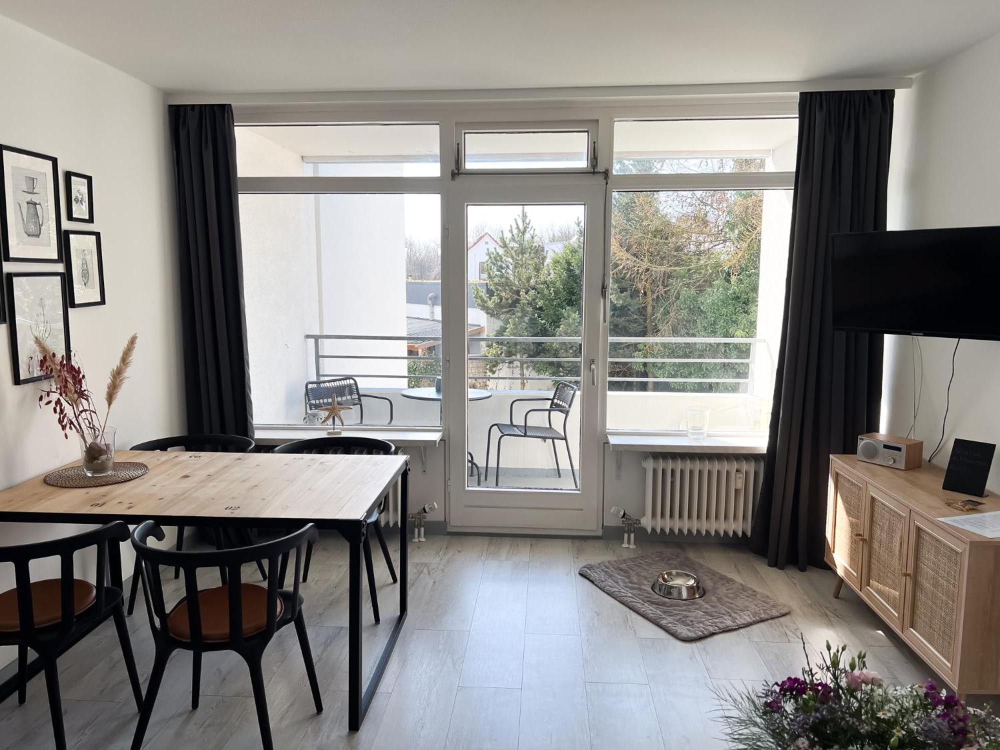 דאהמה Apartment Suennanbeter Mit Pool Fuer 2-4 Personen מראה חיצוני תמונה